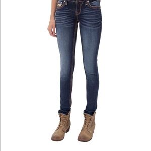 Rock Revival Kila Skinny Jeans